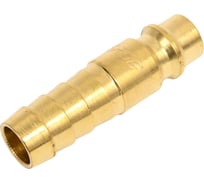 Штуцер для быстроразъема елочка 10 мм Forsage 555 F-BSE2-4PH