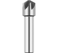 Зенковка коническая 120 градусов (25х29х65 мм; ц/х 10 мм; Р6М5; тип 7; Z=6; 2353-0119) ИНСТУЛС 00001585616