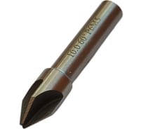 Зенковка BROCA ц/хв 10.0 мм, 60 Р6М5 BR-0686