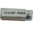 Зенковка BROCA ц/хв 10.0 мм, 60 Р6М5 BR-0686 3