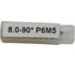 Зенковка BROCA ц/хв 8.0 мм, 90 Р6М5 BR-0683 3