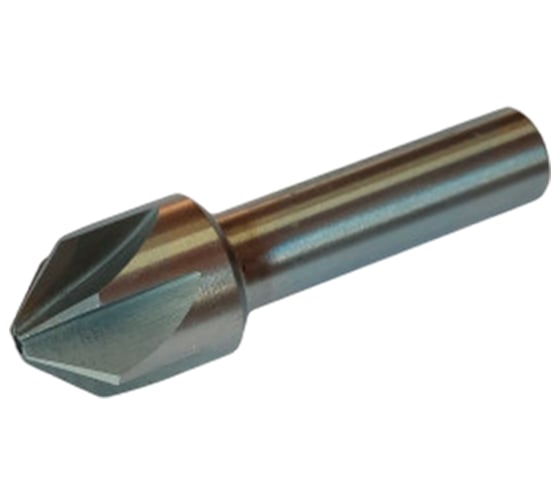Зенковка BROCA ц/хв 8.0 мм, 60 Р6М5 BR-0682 1