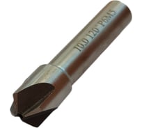 Зенковка BROCA ц/хв 10.0 мм, 120 Р6М5 BR-0689