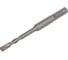 Бур RITTER SDS+ Life X-Plus 6х50/110 (Х-образная увеличенная твердосплавная напайка YG9, 4 резца) 10406110 3