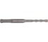 Бур RITTER SDS+ Life X-Plus 6х50/110 (Х-образная увеличенная твердосплавная напайка YG9, 4 резца) 10406110 5