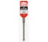 Бур RITTER SDS+ Life X-Plus 8х150/210 (Х-образная увеличенная твердосплавная напайка YG9, 4 резца) 10408210 2