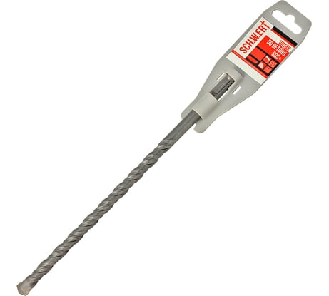 Бур по бетону (20х210 мм; SDS-plus) SCH.W.ERT 5602069