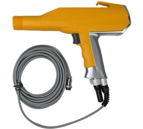 Пистолет-распылитель в сборе для порошковой краски AktiSpray AvS-P11 55P11 1