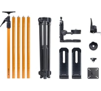 Штанга для лазерного уровня с треногой ACULA STAND 3800 MAXIMUM SET LA00100