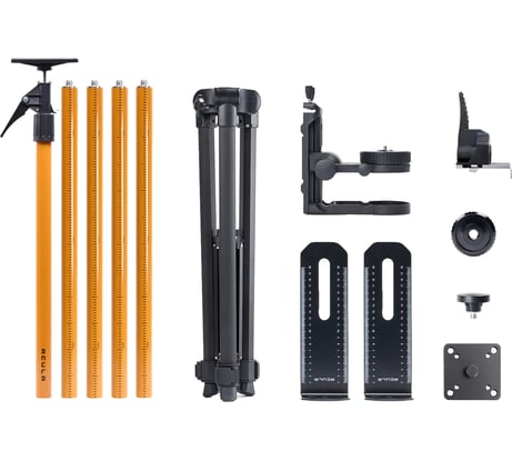 Штанга для лазерного уровня с треногой ACULA STAND 3800 MAXIMUM SET LA00100