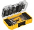 Набор бит Dewalt PH/SL/Sq/Torx, 25/51/89 мм, 45 шт., в кейсе DW2166 3