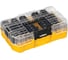 Набор бит Dewalt PH/SL/Sq/Torx, 25/51/89 мм, 45 шт., в кейсе DW2166 4
