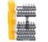 Набор бит Dewalt PH/SL/Sq/Torx, 25/51/89 мм, 45 шт., в кейсе DW2166 5