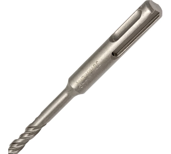 Бур по бетону (10х1000 мм; SDS-plus) SCH.W.ERT 5402030