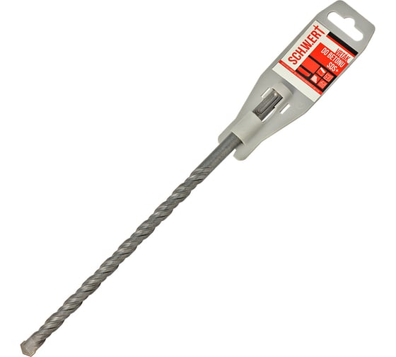 Бур по бетону (14х210 мм; SDS-plus) SCH.W.ERT 5602044 1