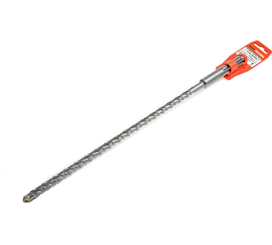 Бур по бетону для больших нагрузок (14x540 мм; SDS-max) NOVOCRAFT NCSMAX140520 1