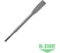Зубило D.BOR SDS-plus DEMOLISHER 20х250 мм D-XPW20L250 2