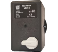 Реле давления CONDOR MDR 3/25 R3/16 1-1/2", 3-1/4" ЭнергоРесурс 9990001