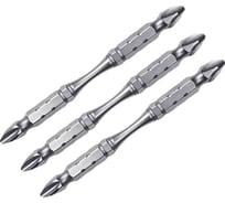Насадка Phillips (3 шт; 85 мм; PH2) Makita B-12326