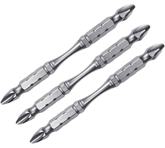 Насадка Phillips (3 шт; 85 мм; PH2) Makita B-12326
