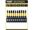 Набор торсионных магнитных бит WURZ 50мм, PH1,PH2(2),PH3,PZ1,PZ2,PZ3,T30,SL5.5,H4, 10шт/бл 4201PC 4