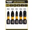 Набор торсионных магнитных бит WURZ 25мм, (PH1,PH2,PZ1,PZ2,PZ3), 5шт/бл 4261 3