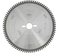 Диск пильный для ЛДСП WOODWORK 250x3.2/2.2x30 Z=84 A=-5 FTR 39.250.84