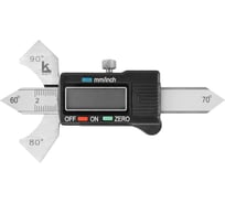 Шаблон сварщика КАЛИБРОН Ушерова-Маршака цифровой (ГРСИ №96115-25) 1133082