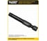 Набор торсионных магнитных бит WURZ 50мм, TORX (T10,T20,T25,T30), 4шт/бл 4269 4