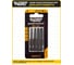 Набор торсионных магнитных бит WURZ 50мм, TORX (T10,T20,T25,T30), 4шт/бл 4269 6