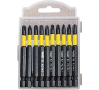 Бита торсионная магнитная WURZ PZ/SL1, 70мм, бита электрика, 10шт/бокс 3612