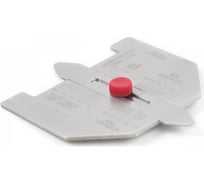 Универсальный шаблон сварщика WG-7 А3 Инжиниринг 5828587618266