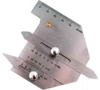 Универсальный шаблон сварщика WG-2 А3 Инжиниринг 9865923696478