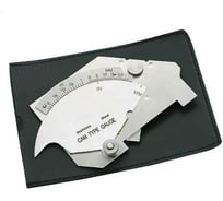 Универсальный шаблон сварщика WG-17 А3 Инжиниринг 687423695696