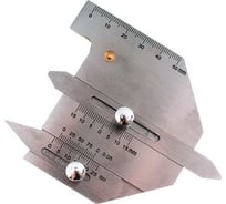 Универсальный шаблон сварщика WG-2+ А3 Инжиниринг 8574682528944