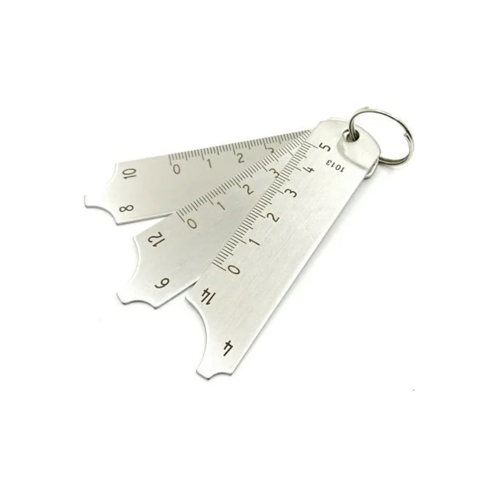 Универсальный шаблон сварщика УШС-2 А3 Инжиниринг 6925857946537 ...