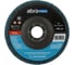 Круг лепестковый торцевой Abraforce Blue 125*22 Zn 40 Flat (10шт) AFBL125ZA04058F 2