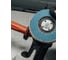 Круг лепестковый торцевой Abraforce Blue 125*22 Zn 40 Flat (10шт) AFBL125ZA04058F 6