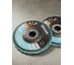 Круг лепестковый торцевой Abraforce Blue 125*22 Zn 40 Flat (10шт) AFBL125ZA04058F 9