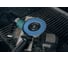 Круг лепестковый торцевой Abraforce Blue 125*22 Zn 80 Flat (10шт) AFBL125ZA08058F 4