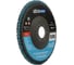 Круг лепестковый торцевой Abraforce Blue 125*22 Zn 80 Flat (10шт) AFBL125ZA08058F 1