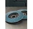 Круг лепестковый торцевой Abraforce Blue 125*22 Zn 60 Conical (10шт) AFBL125ZA06058C 9