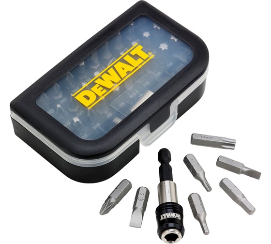 Набор бит DEWALT 25 мм, 31 шт DT7944S-QZ 1