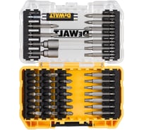 Набор оснастки DEWALT 40 шт DT70705-QZ