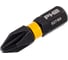 Набор бит DEWALT EXTREME DT70555T, FlexTorq PH2 25 мм, 25 шт в кейсе DT70555T-QZ 2