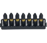 Бита DEWALT DT70811, PZ2, 25 мм, 7 шт DT70811-QZ