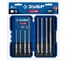 Буры SDS-plus ЗУБР Профи-4x 8шт набор №2 29313-H8-2 10