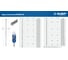 Буры SDS-plus ЗУБР Профи-4x 8шт набор №2 29313-H8-2 14