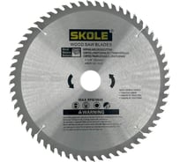 Диск пильный по дереву SKOLE (D1) 400х100х50 D1 40010050