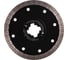 Диск алмазный по керамограниту OSBORN F5 Ceraspeed (125x1.2 мм; X-Lock) DRONCO 4925514102 2
